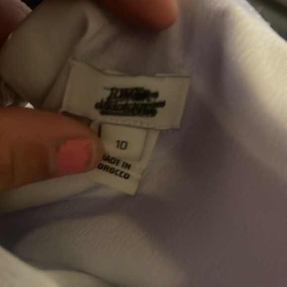 River Island Purple Dress Size US 6 - Picture 12 of 16